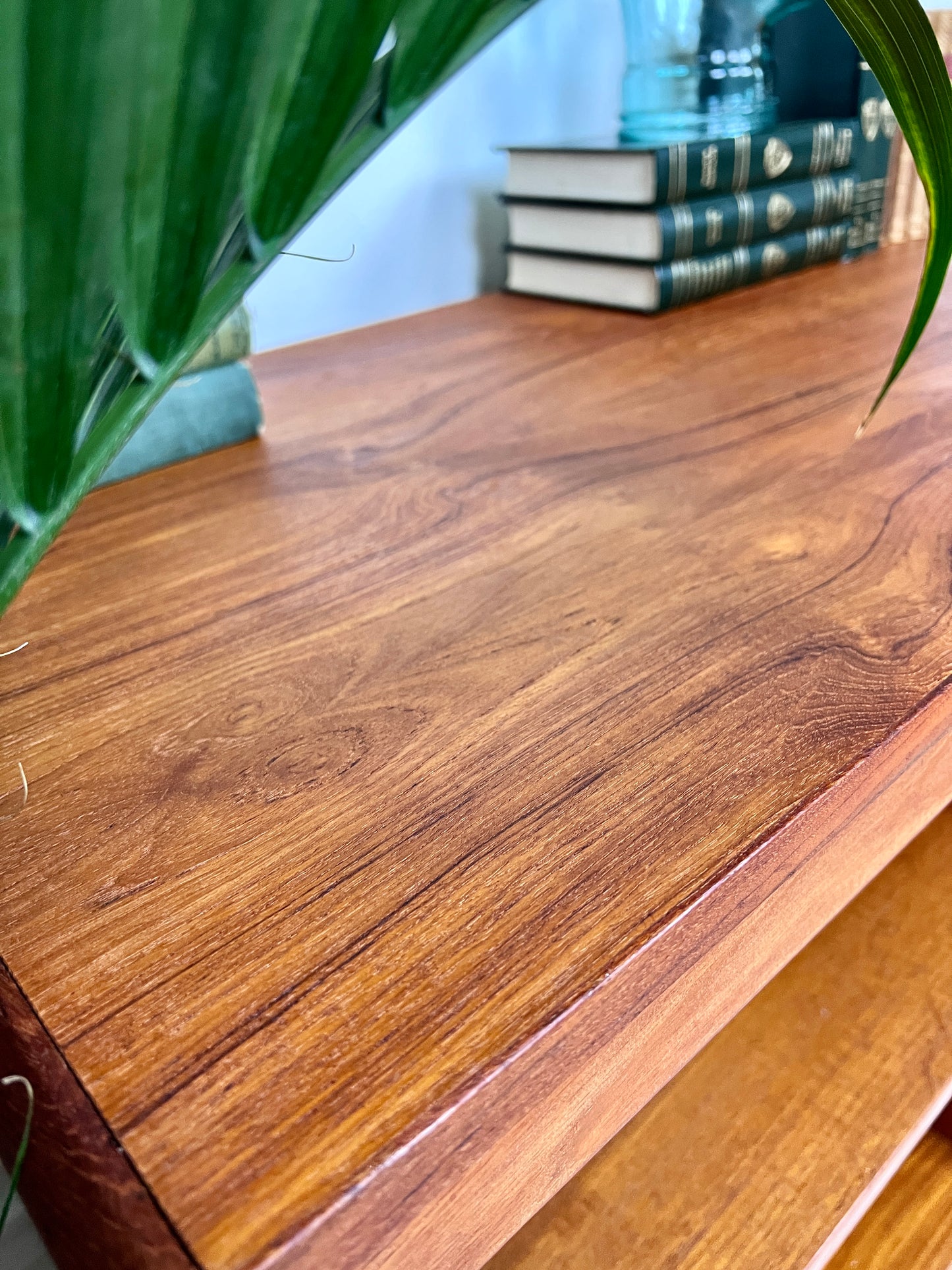 The Jesper Teak Cabinet