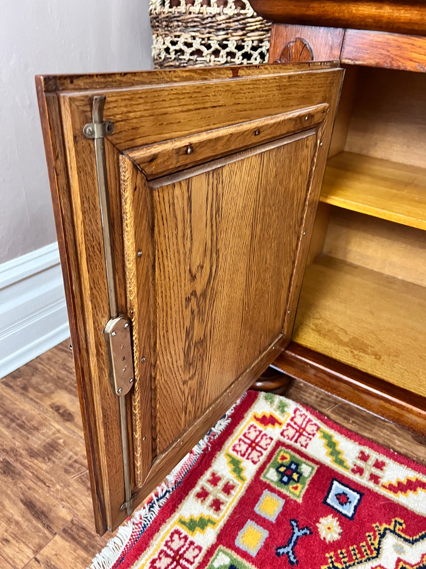 The Medieval Credenza