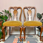 The Magnificent Mustard Chairs