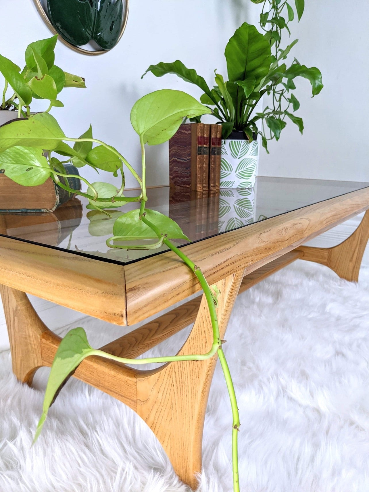 The Sundance Coffee Table