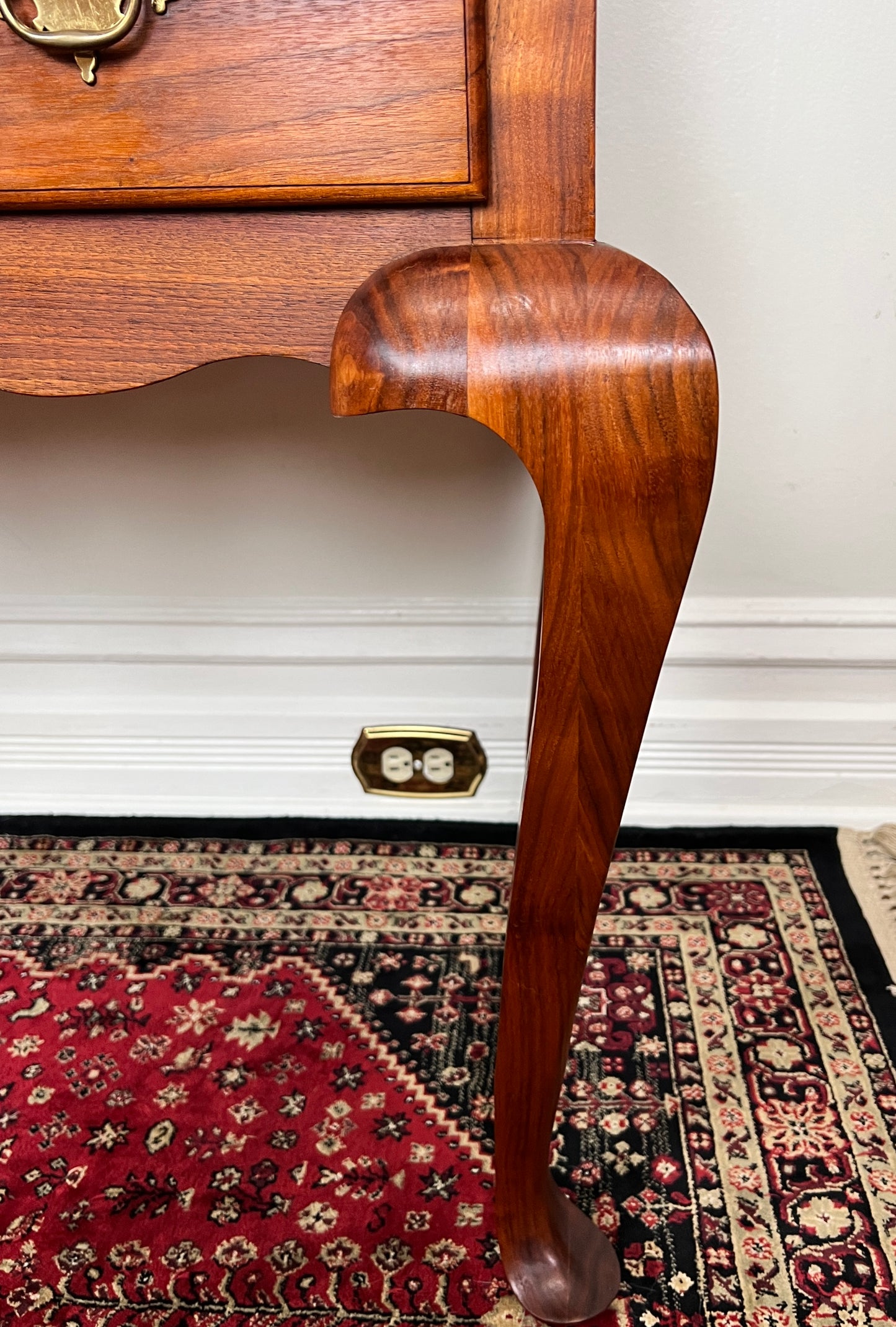 The Hershire Secretary Desk