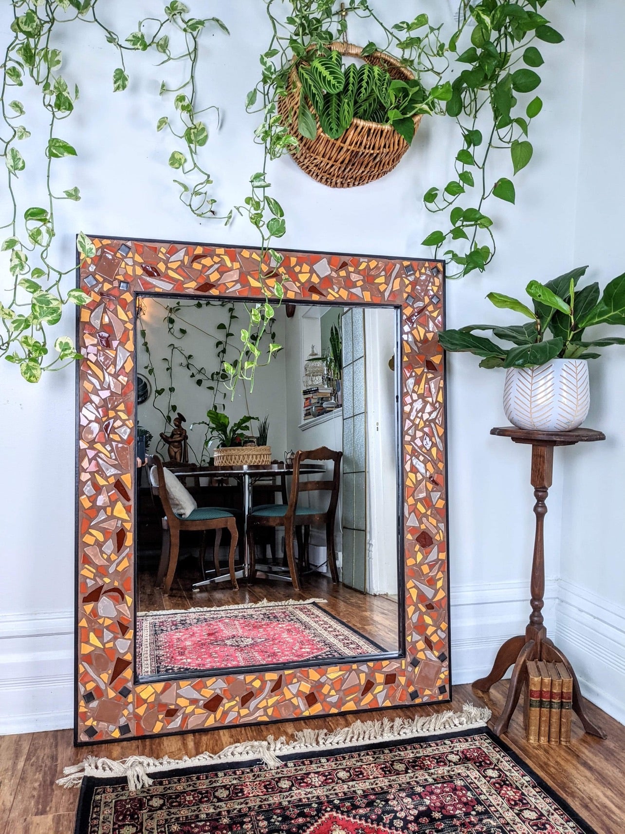The Mosaic Mirror