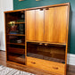 The Tamino Teak Cabinet