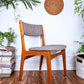 The Magnus Teak Chairs