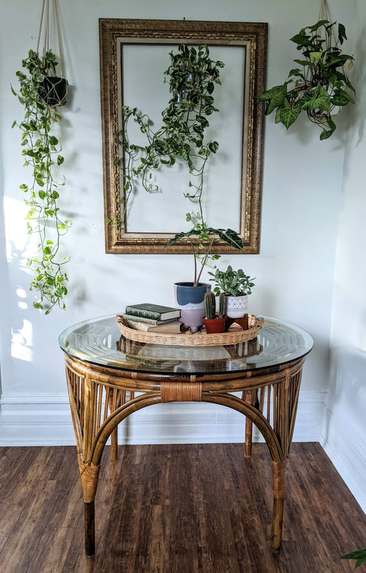 The Francis Rattan Table