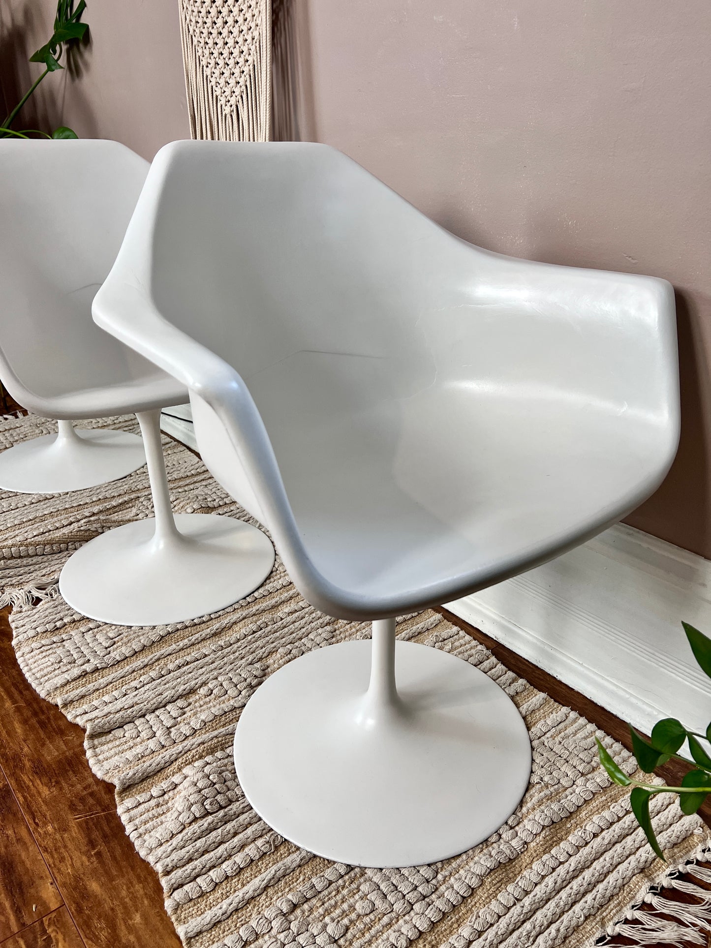Vintage Tulip Chairs