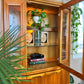 The Gibson Teak Cabinet