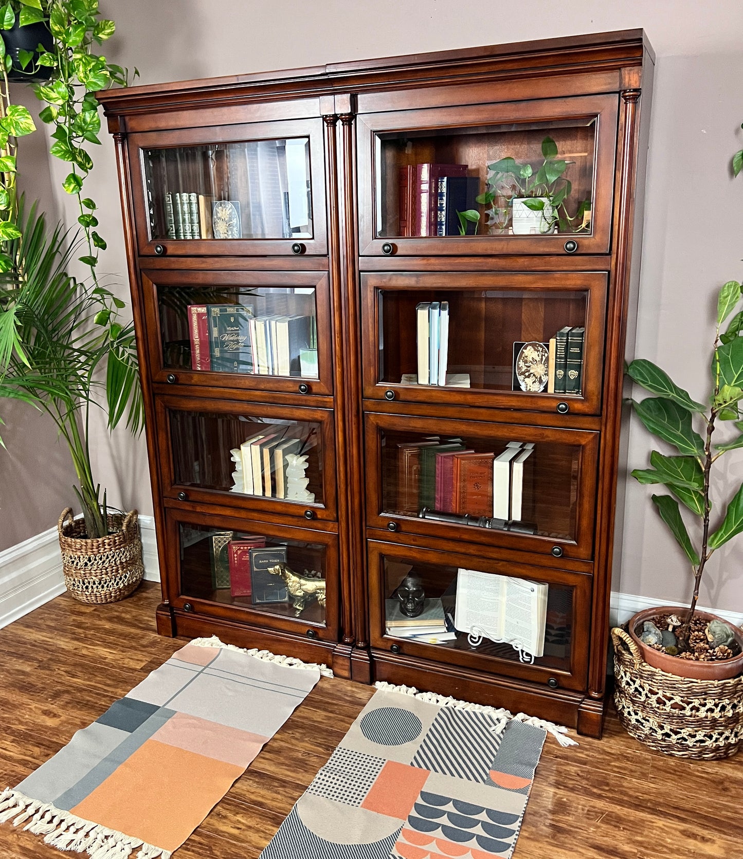 The Orpheus Barrister Cabinets