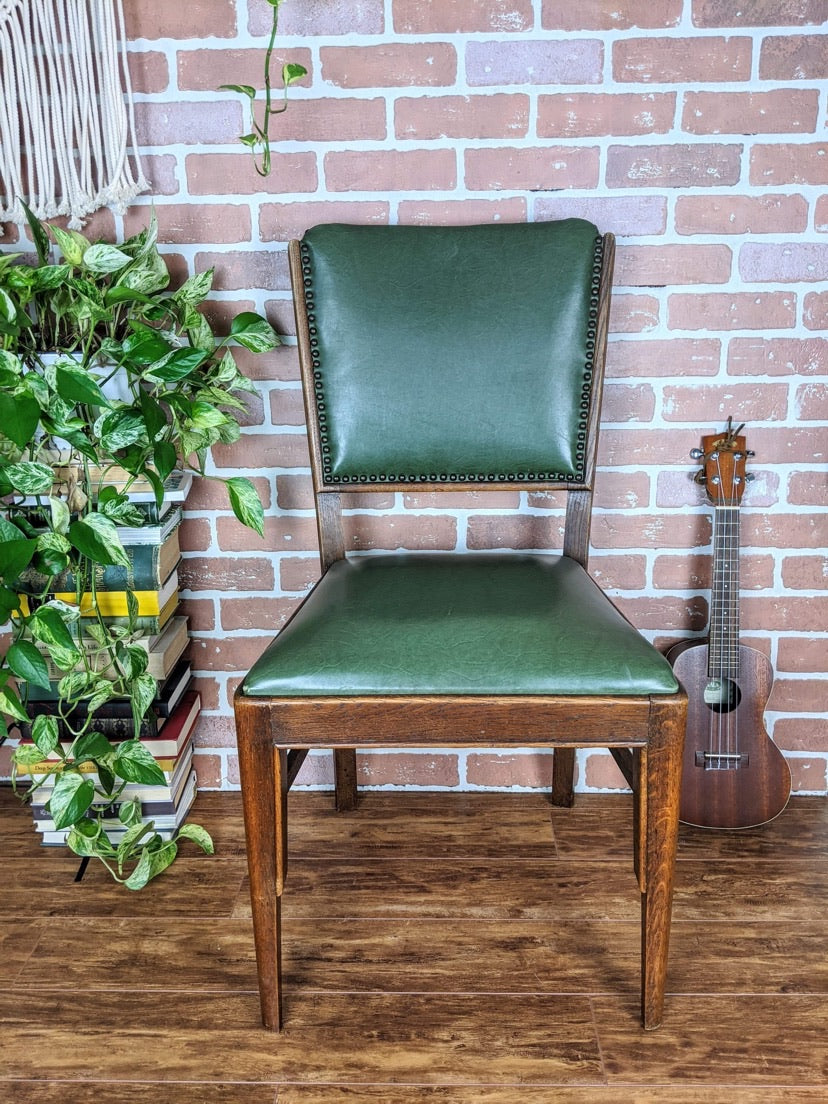 The Succulent Chairs