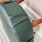 The Mineral Green Ottoman