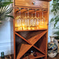 The Barnaby Bar & Wine Cabinet