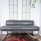 The Grey Aviator Sofa Bench