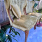 The Francine & Gilbert Chairs