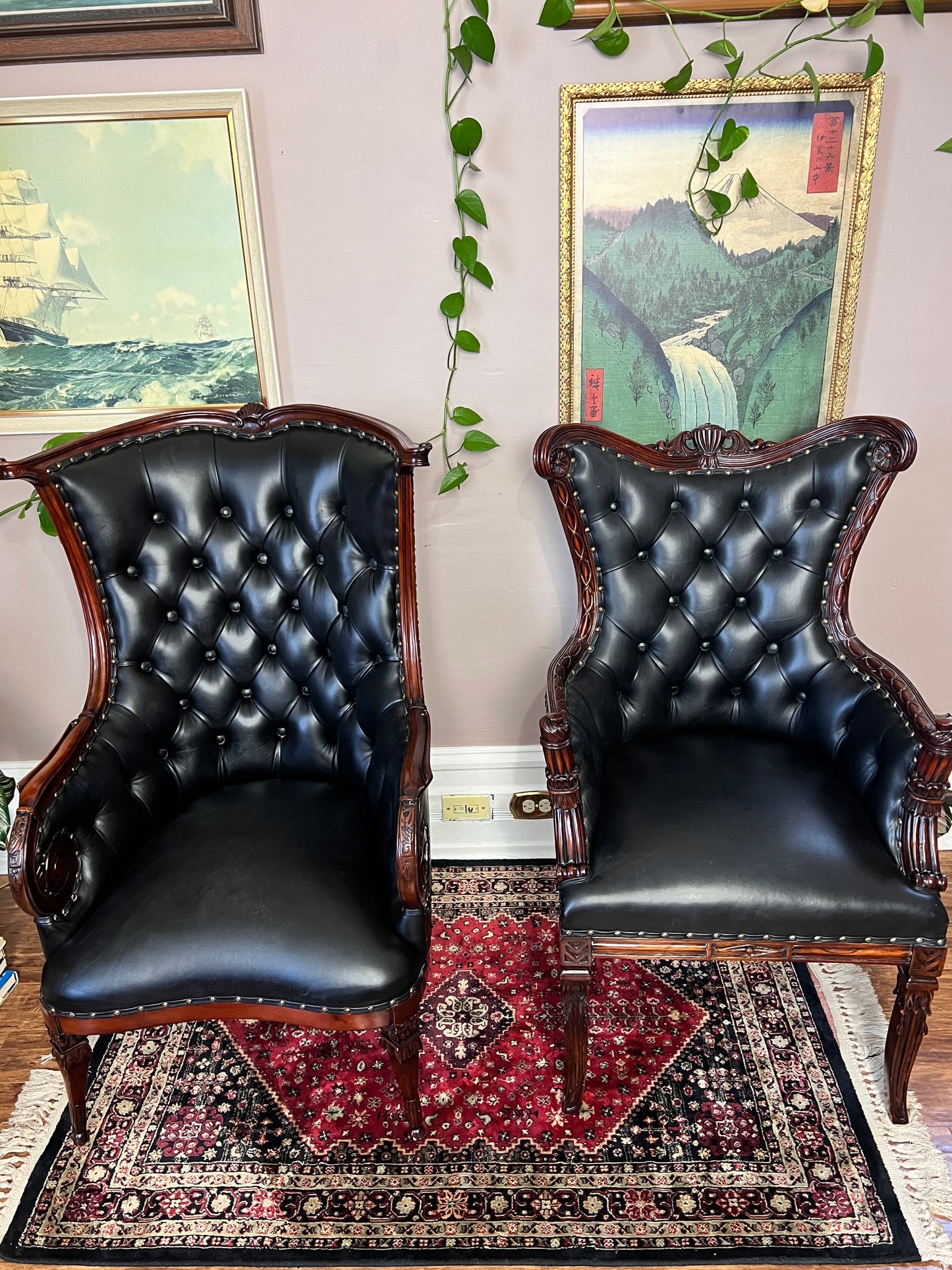 The Azul Armchairs