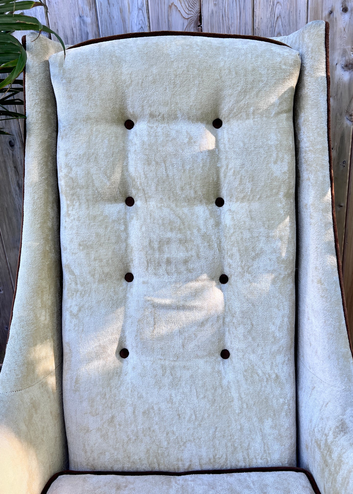 The Continental Armchair