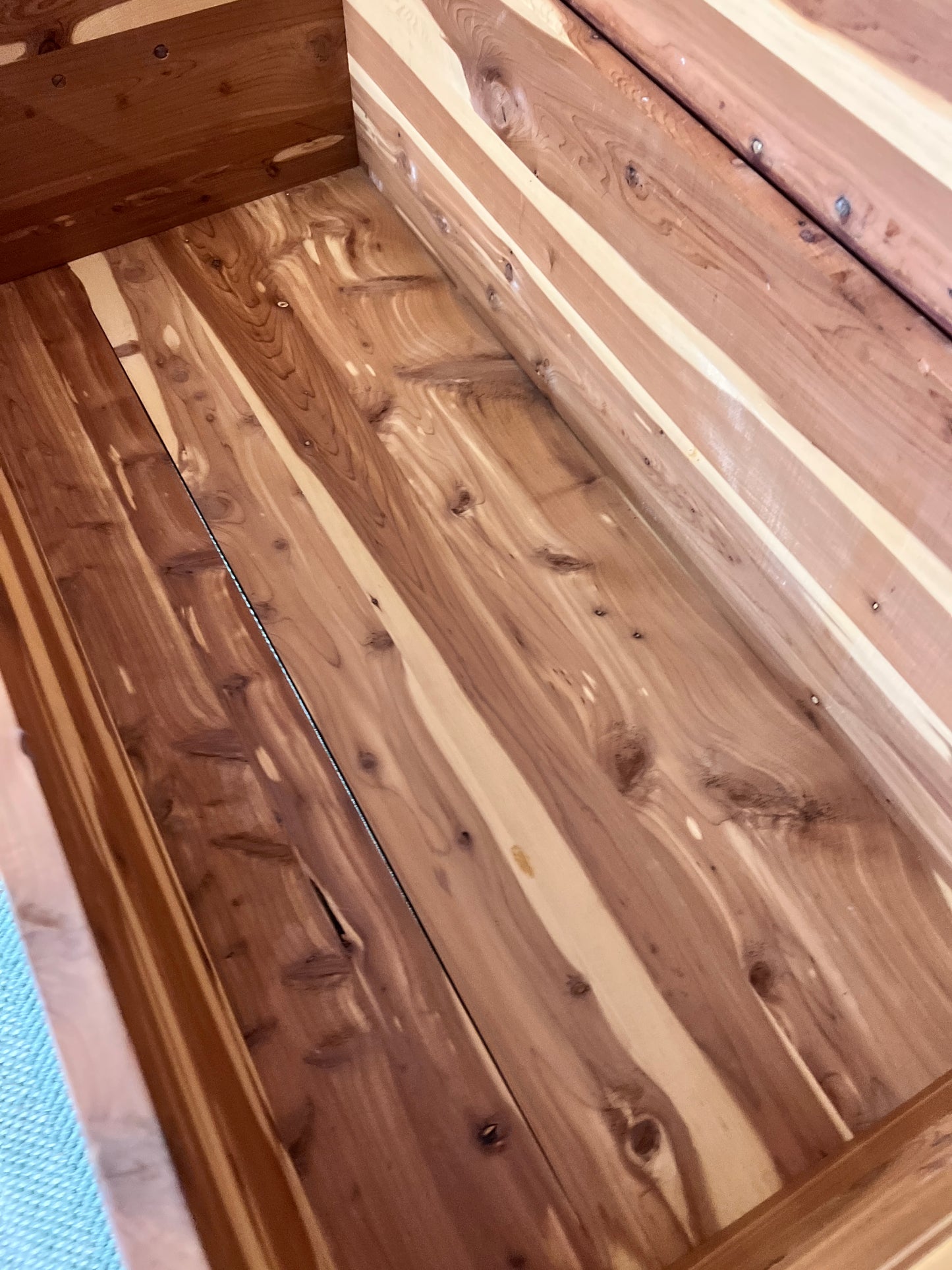 The Cesar Cedar Chest