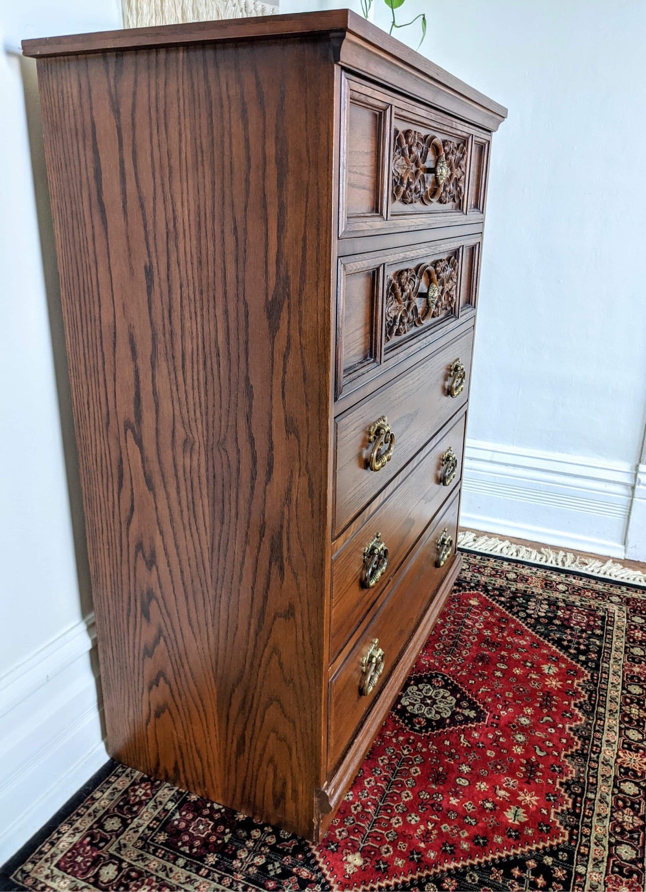 The Harriet Highboy
