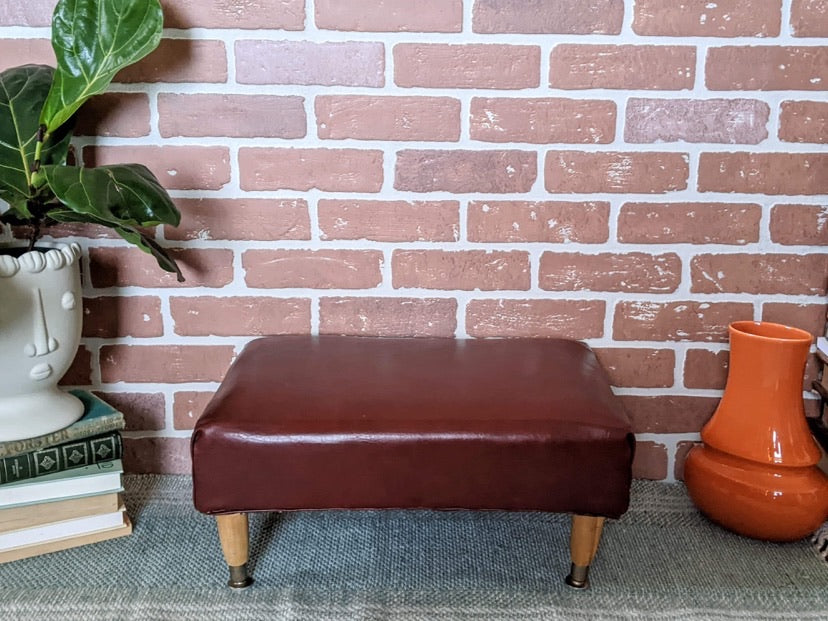 The Bernard Foot Stool