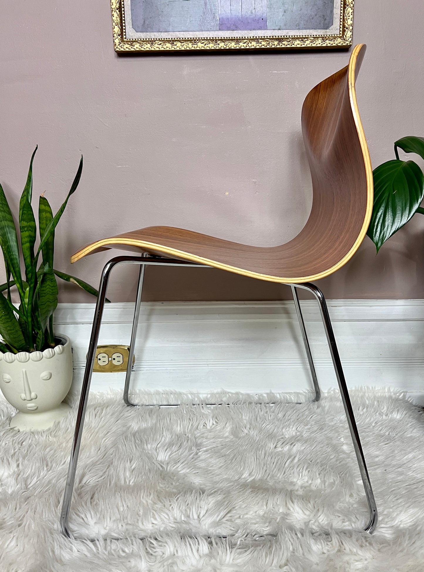 The Bergamot Chairs