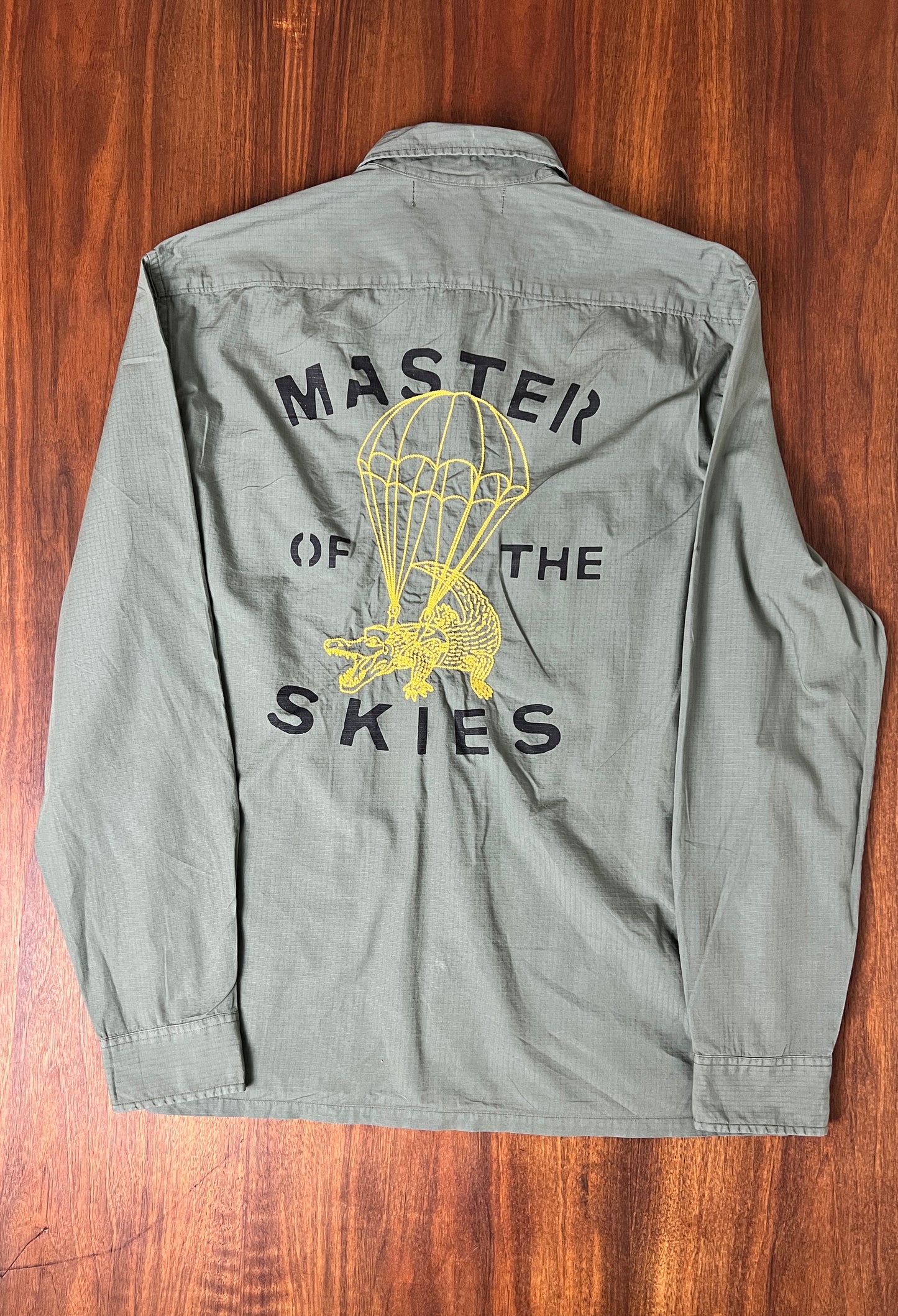 The Master Of The Skies Shirt