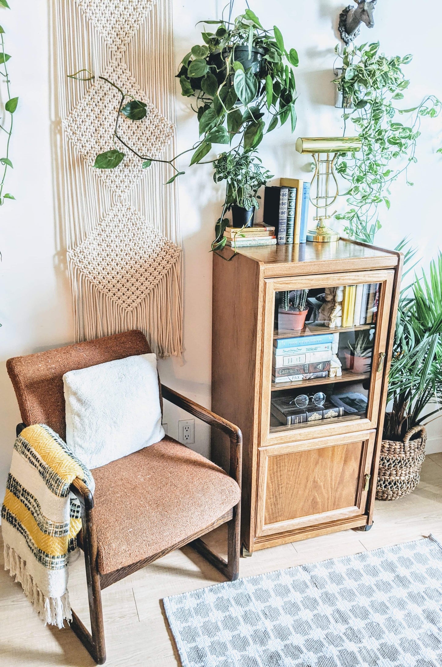 The Anderson Cabinet