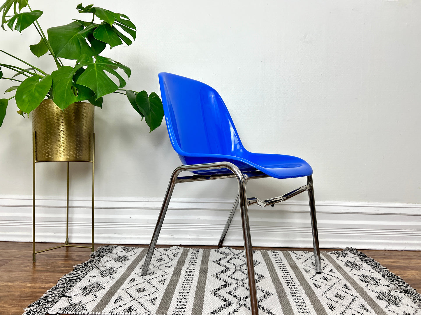 The Blue Miles Chairs