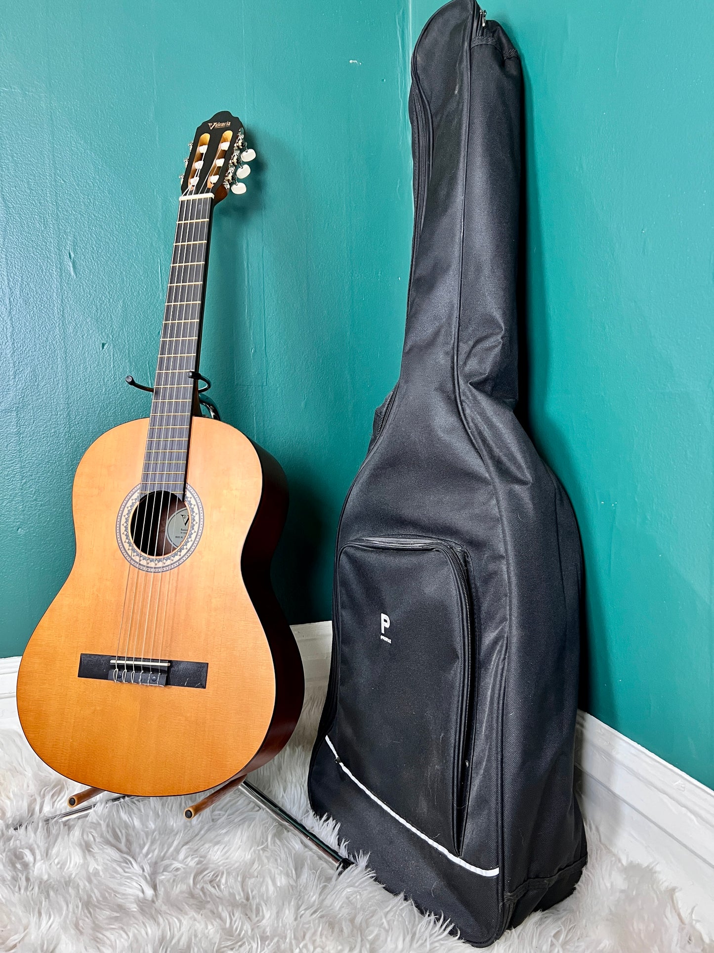 Valencia Classical Guitar
