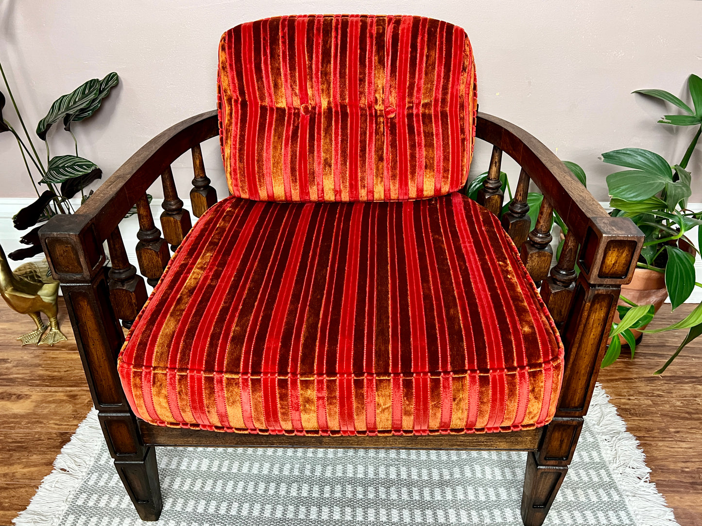 The Thunderbird Armchair