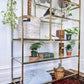 The Hanging Garden Etagere