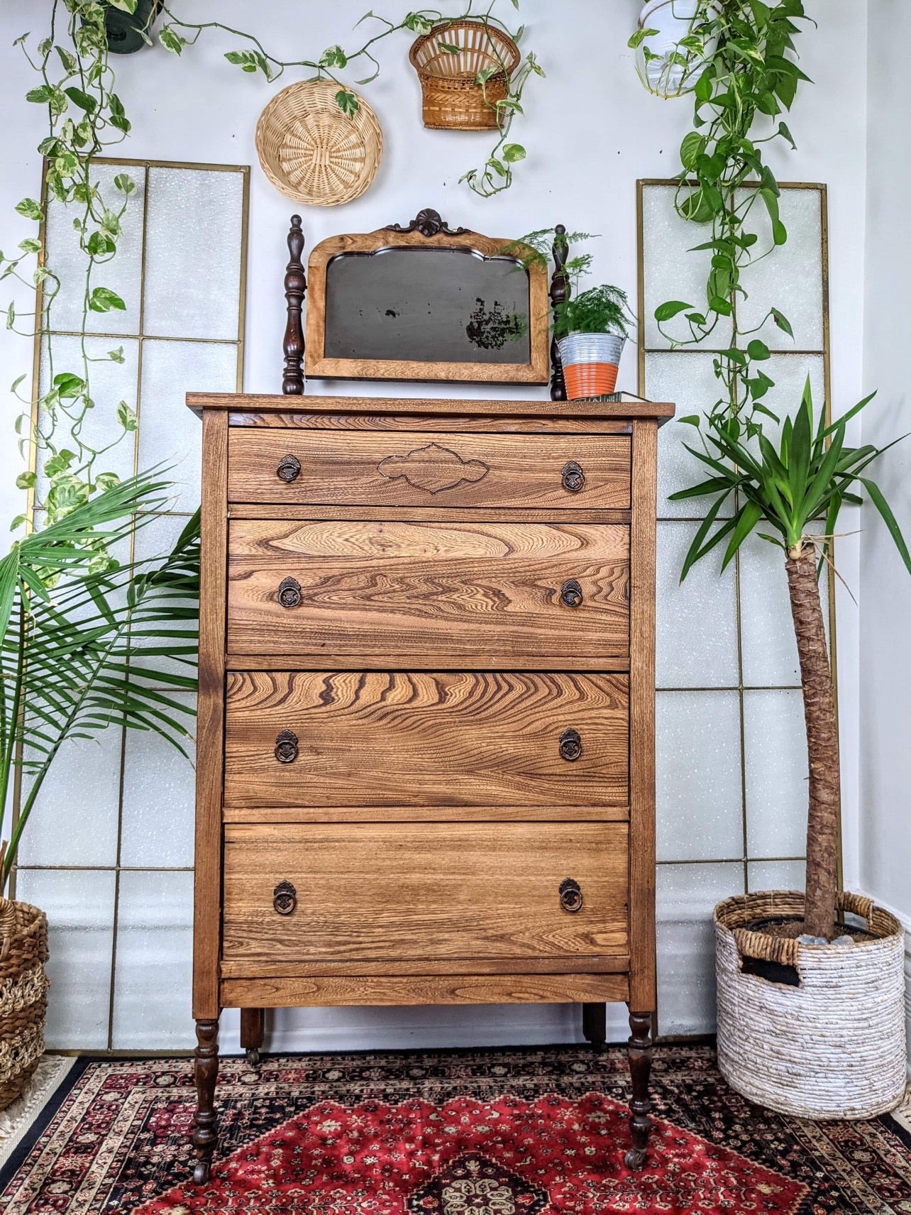 The Desert Mirage Dresser