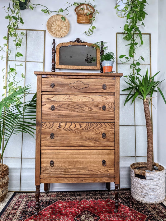 The Desert Mirage Dresser