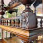 The Adalia Buffet Hutch