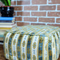 The Marigold Ottoman