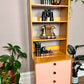 The Little Flamingo Cabinet