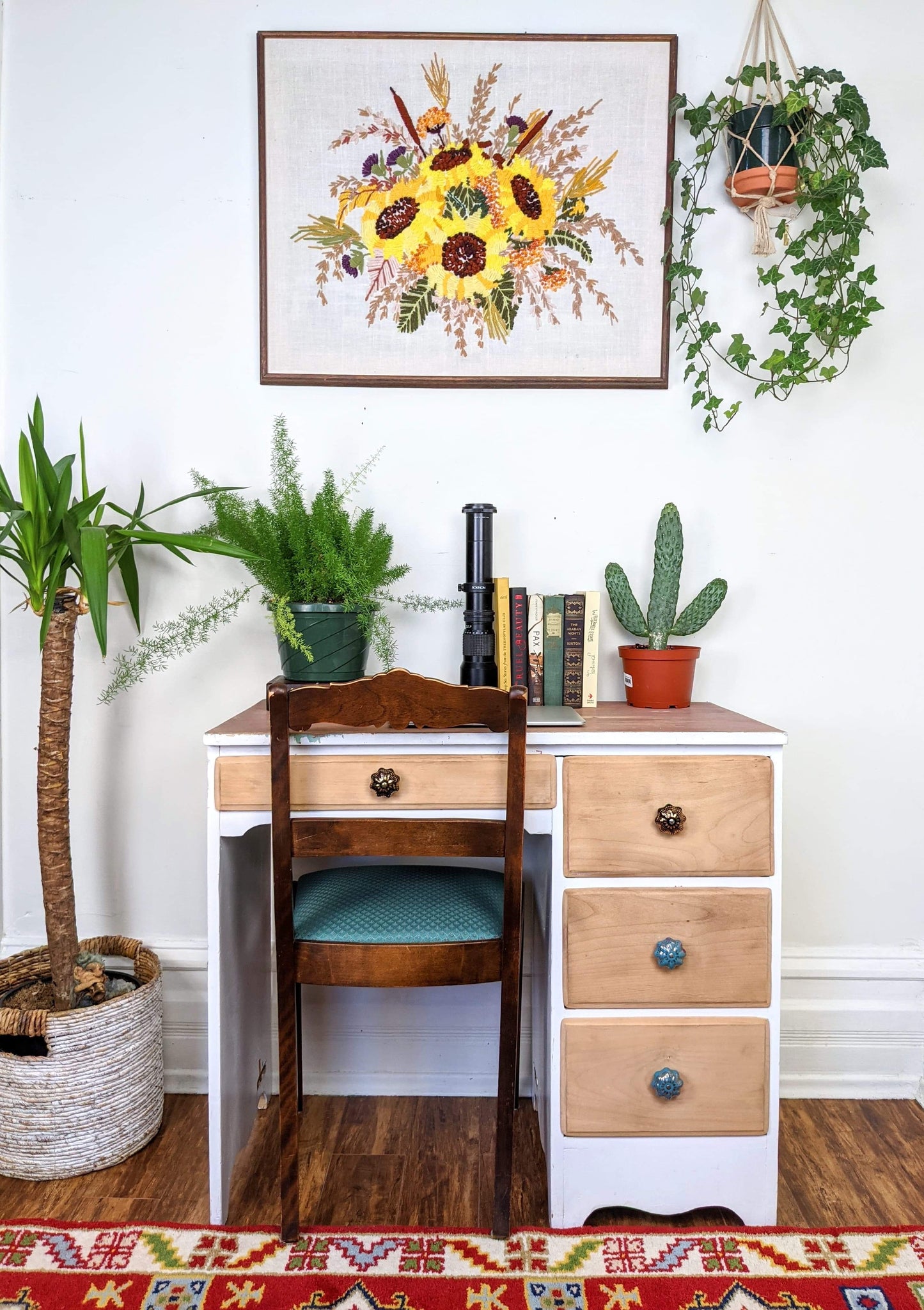 Russell The Rustic Desk