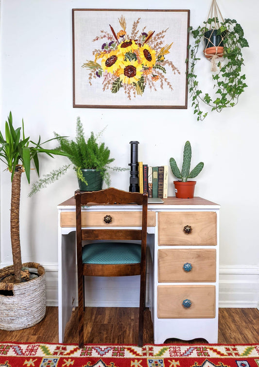 Russell The Rustic Desk