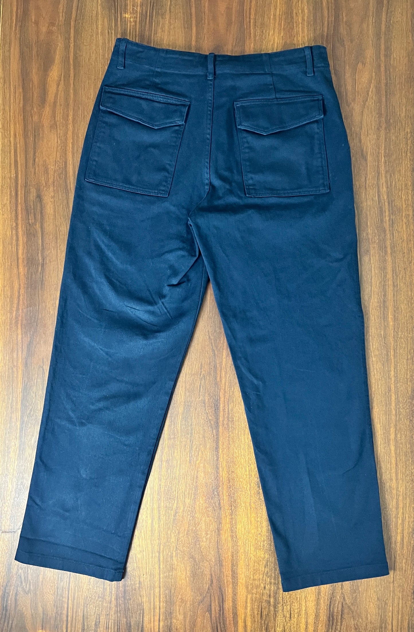 The Navy Fatigue Pants