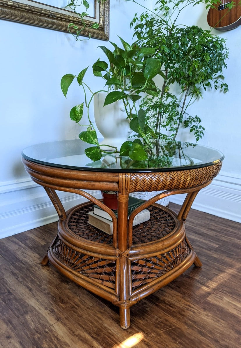 The Orpheum Coffee Table