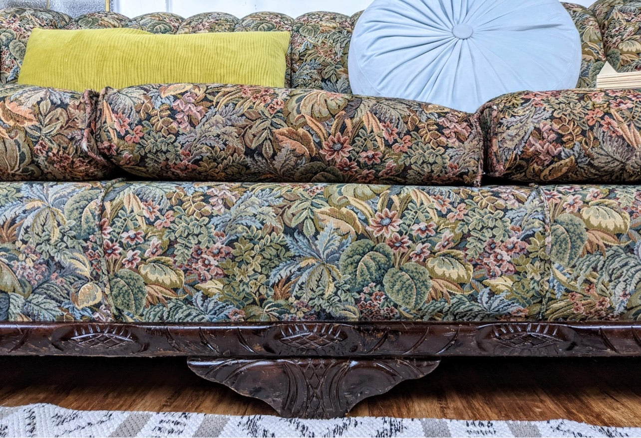 The Amazonian Sofa