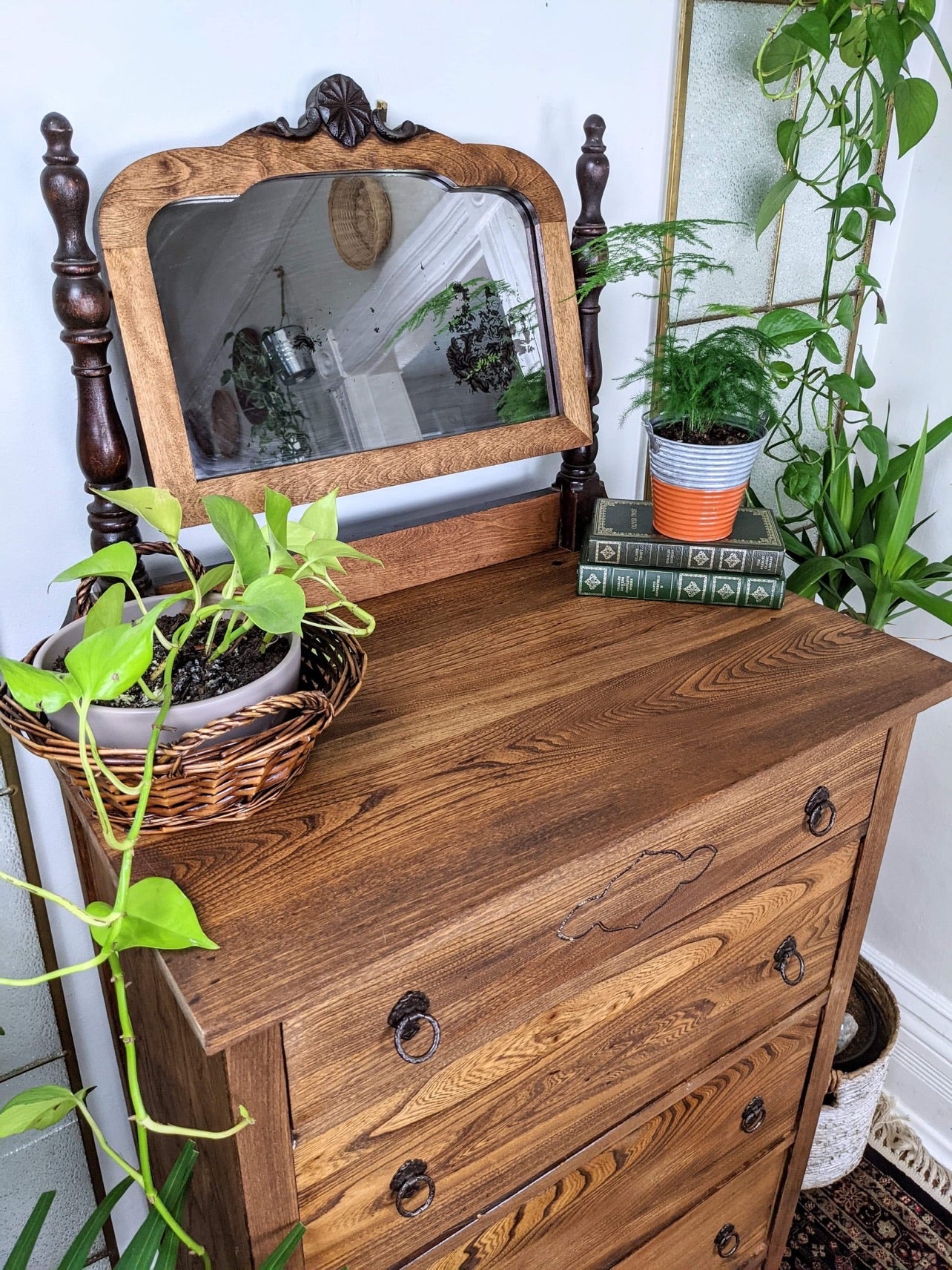 The Desert Mirage Dresser