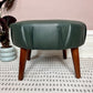 The Mineral Green Ottoman