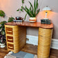 The Zelda Rattan Desk
