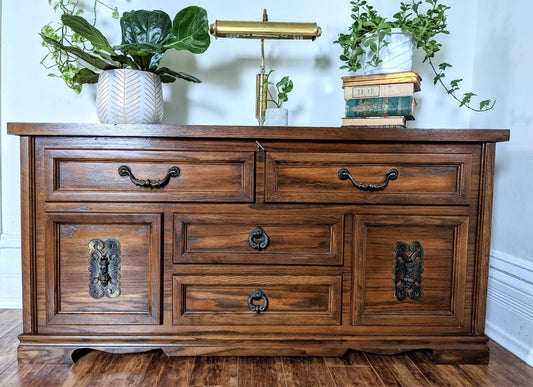 The Cecil Cedar Chest