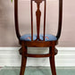 The Red Pheasant Chairs