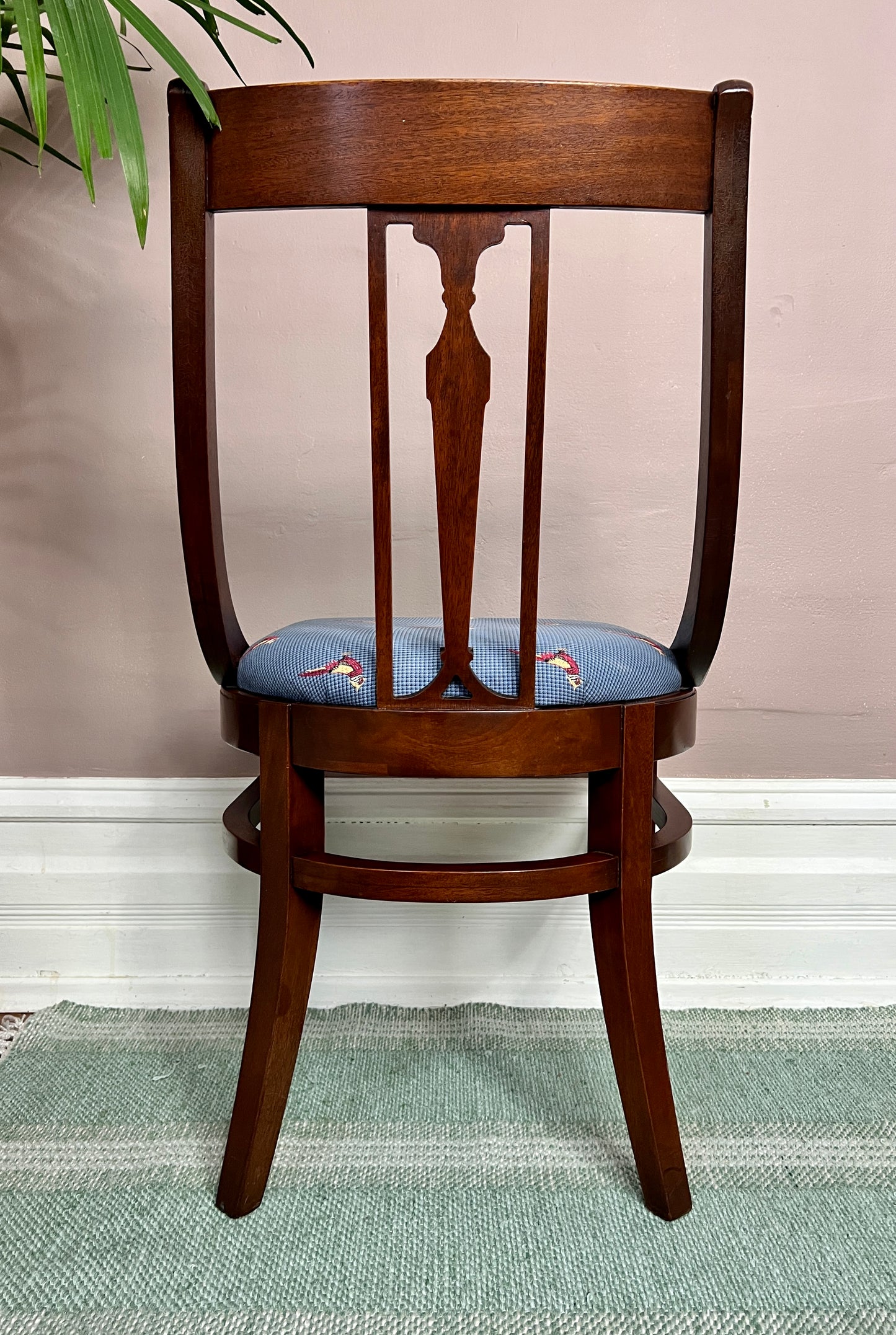 The Red Pheasant Chairs