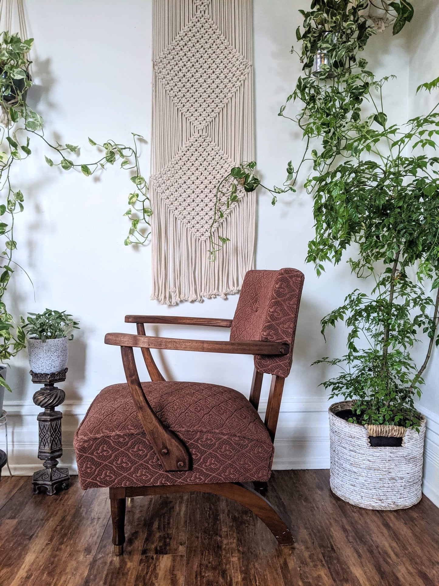 The Melvin Rocker Chair