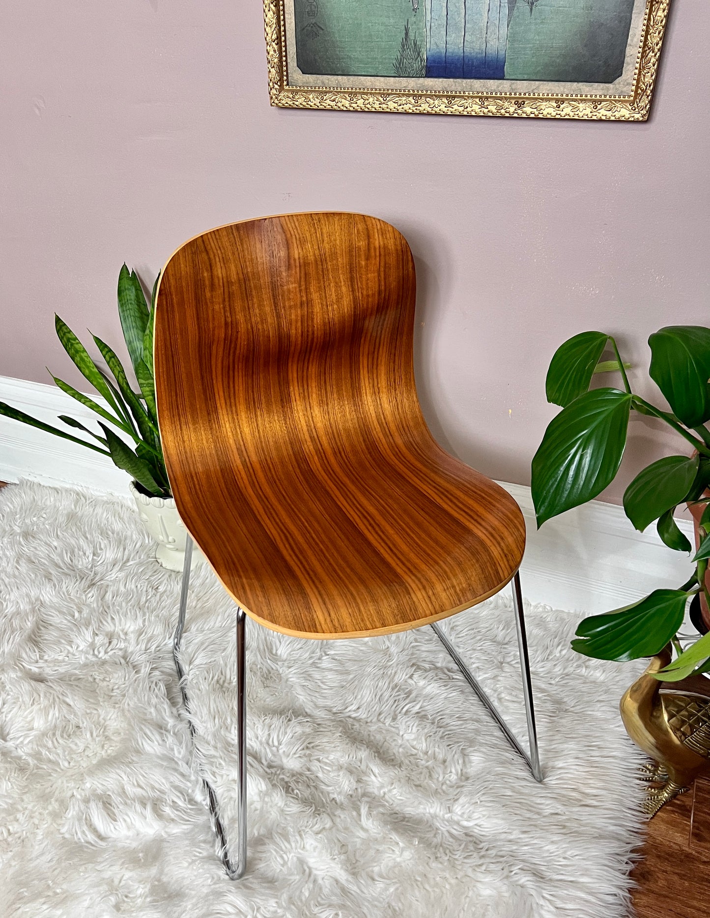 The Bergamot Chairs
