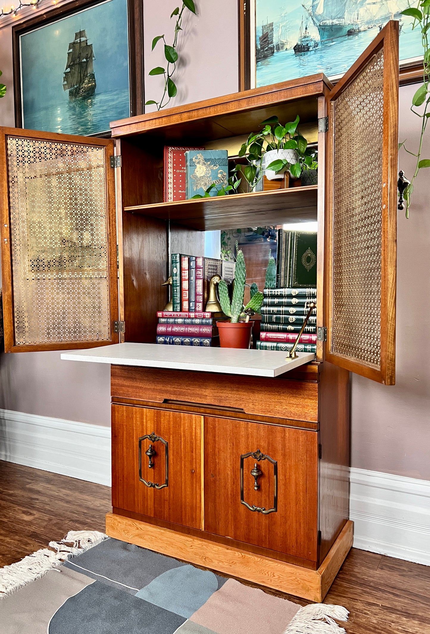 The Copacabana Cabinet
