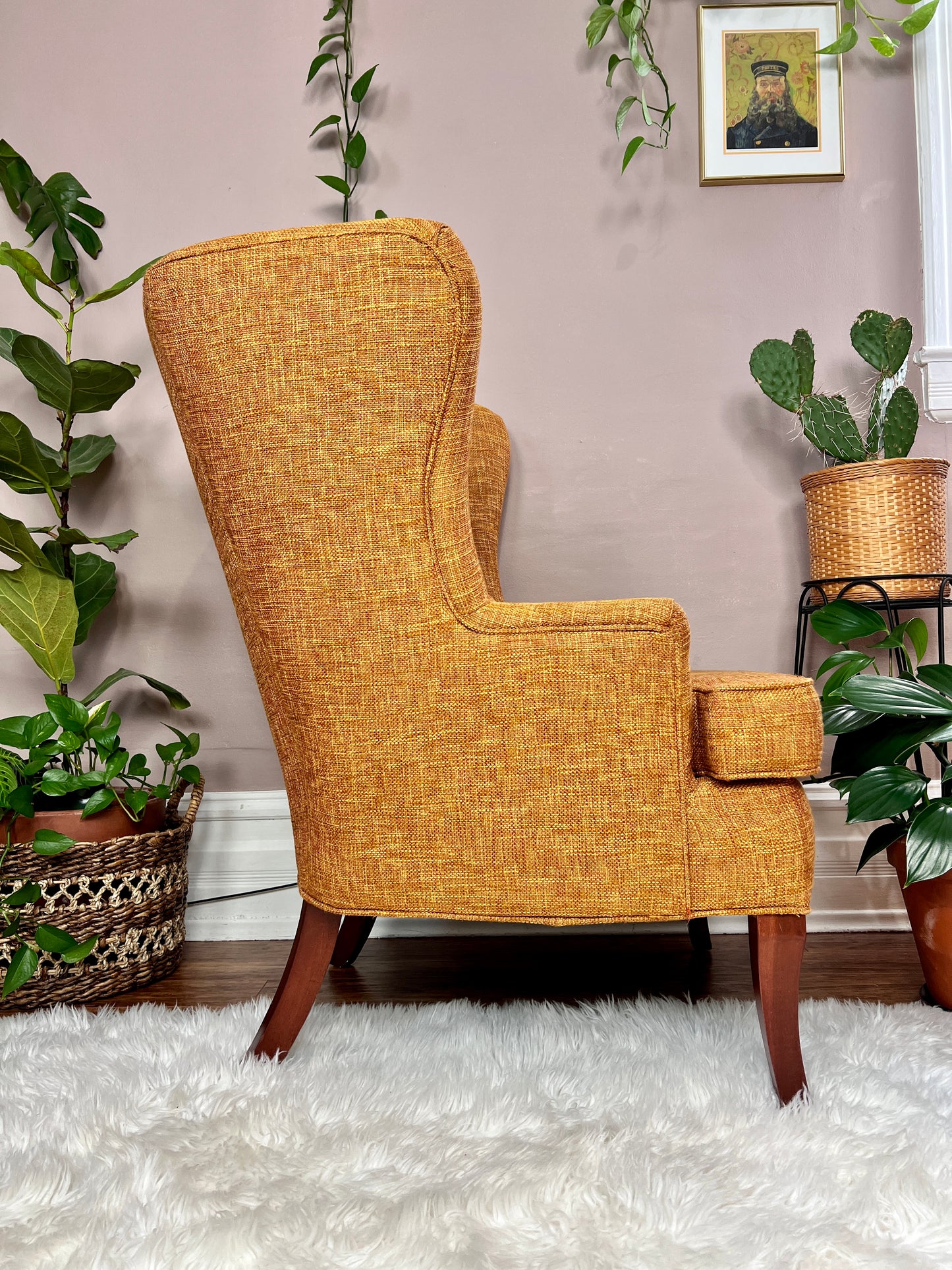 The Dijon Armchair