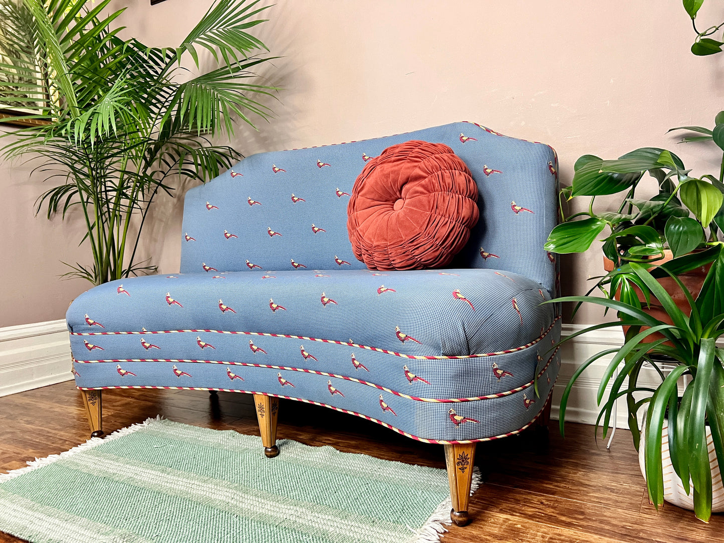 The Red Pheasant Sofa
